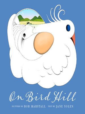 cover image of On Bird Hill